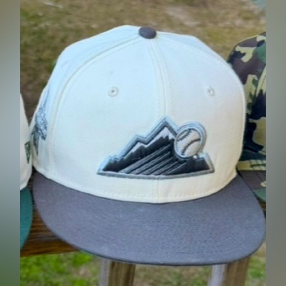 Colorado Rockies Baseball Cap